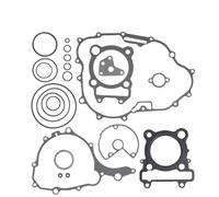 Kit de joint de culasse complet pour moto compatible avec YBR250 07-11 YS250 14-17 12B-E1351-00 12B-E1181-00 12B-E5451-00 12B-E5461-00
