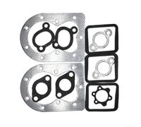 Kit de joint de culasse de soupape pour moteur Onan BF-B43-48 P216 P218 P220 remplace 110-3181 Ensemble décarboné en métal pour pièces de tondeuse à gazon série B et P