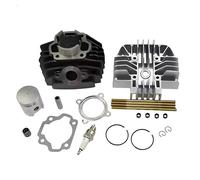 Kit de joint de cylindre de 47 mm pour moto tout-terrain Yamaha PW80 PW 80 PY80 PEEWEE80 Y-ZINGER G80T