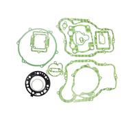 Kit de Joint de Cylindre de Couvercle d'embrayage de Carter de Moteur de Moto Compatible avec Les pièces de Moto Automobile KX250 1997 1998 1999 2000 2001 2002 2003