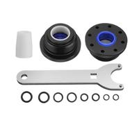 Kit de joint de cylindre de direction hydraulique à montage avant HS5157, Compatible avec SeaStar Pivot HC5340 HC5341 HC5358 HC5365 HC5375