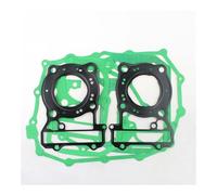 Kit de joint de cylindre de pièce de moteur de moto, jeu de joints de couvercle de tête de bloc, tampon de révision adapté for Honda Steed400 NV400 VLX400 VT400