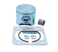 Kit de Joint de Cylindre de roulement à Aiguilles et de Bague d'axe de Piston de 44 mm for tronçonneuse 350 351 2150 CS2150 CS2145 503899671, 503899603