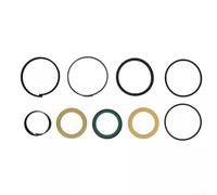Kit de joint de cylindre hydraulique 1543267C1, 1542987C1, 1340794C1 compatible avec les modèles CASE 480F 580K 580L 580M 590 621 721