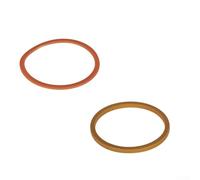 Kit de joint de cylindre hydraulique pour chargeuses compactes Bobcat 444/500/642/643 - Joints composites PU/Nitrile - Pression nominale 5000 PSI - -40°C à 120°C - Triple joint