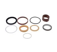 Kit de joint de cylindre hydraulique pour modèles CASE 580K 580L 580M 580N 590 480F 621B 721C, compatible avec les cylindres de direction, numéros de pièce 1543267C1 1542987C1 1340794C1