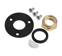 Kit de joint de direction hydraulique marin pour Seastar HP6032, kit de réparation de barre de bateau avec arbre de gouvernail pour Quad Ring, compatible