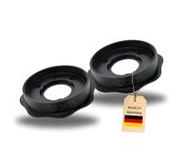 Kit de joint de disque compatible avec le robot tondeuse Mammotion Luba - Accessoires de protection de rechange - Kit de scellage, moins de nettoyage nécessaire