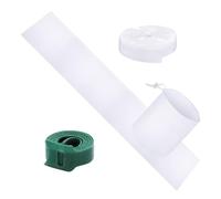 Kit de Joint de Fenêtre pour Climatiseur,Tissu d'Étanchéité pour Fenêtre à Guillotine | Kit Étanche Flexible Pour Sèche-Linge Maison Salon Chambre