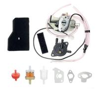 Kit de joint de filtre à air avec carburateur de rechange pour générateurs EB2000i EU2000i augmente la performance globale