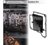 Kit De Joint De Filtre De Transmission Moteur Pour Opel Pour Astra 2015-2022 Kit De Filtre De Transmission Automatique Durable No.5164553/90541934 Métal 1 Set
