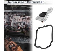 Kit De Joint De Filtre De Transmission Moteur Pour Peugeot 208 2012-2023 Kit De Filtre De Transmission Automatique Durable No.226333 Avec Joint 1 Ensemble