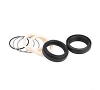 Kit de joint de fourche de suspension avant compatible avec Fox pour Suntour 30-40 mm d'huile et joint anti-poussière (36 x 46 mm)