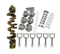 Kit De Joint De Joint De Piston De Reconstruction De Moteur N55B30A, Bielles De Vilebrequin Compatible pour F10 F20 F21 F30 F32 F80 335i 535i X3 X4 X5 N55B30
