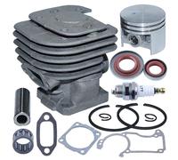 Kit de joint de joints de piston cylindre pour stihl ms240 024 tronçonneuse 42 mm 1121 020 1200