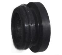 Kit de joint de maître-cylindre de frein compatible avec Golf, Jetta, Beetle, Porsche 911 924 928 944, caoutchouc de rechange pour OEM 357611817, noir