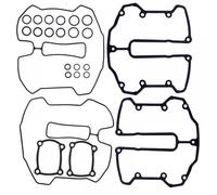 Kit de joint de moteur de moto compatible avec les modèles de tournée et de softail, y compris Road King Street Bob Fat Boy et d'autres vélos