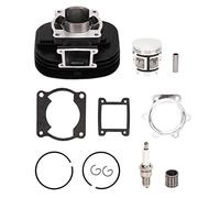 Kit de joint de piston cylindre haut de gamme pour 200 YFS200 1988 2006 - Remplace OE 2XJ 11631 01 97, 4L0 11633 00 00, 93310 316D6 00, 2XJ 11181 00 00, B8E S0000 00.00, 3JM