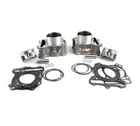 Kit de joint de Piston de cylindre de moteur de moto de 81mm, for S SV650 DL650 V Strom 650