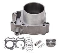 Kit de joint de piston d'extrémité supérieure de cylindre Kit de reconstruction de moteur haute performance pour Polaris ACE SPORTSMAN 570 en alliage d'aluminium diamètre 99 mm