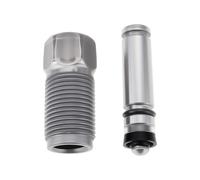 Kit de joint de pompe à huile pour cric hydraulique au sol Briny River 2T, remplacement pour crics de voiture, 18 mm (Type B)