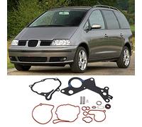 Kit de Joint de Pompe Tandem, Kit de Réparation de Joint de Pompe à Carburant Sous Vide, pour Moteurs Seat 1.2TDI 1.4TDI 1.9TDI, Remplacement OEM 038145209