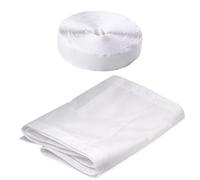 Kit De Joint De Porte Coulissante - Couvercle D'échappement Flexible, Barrière AC Réglable | D'étanchéité À La Fenêtre AC Portable À L'épreuve Des Intempéries, Bloqueur D'éventail À Séchoir Univ