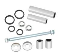 Kit de joint de roulement de boulon de Pivot de bras oscillant adapté for TRX400EX TRX400X 1999-2014 90121-HN1-000 91071-MA0-003 52142-HN1-000