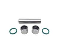 Kit de joint de roulement de bras oscillant Convient pour KT-M Convient pour HUSQ-VARNA, levier triangulaire de choc arrière de moto(Linkage ARM Set)