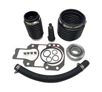 Kit de joint de roulement de cardan de bateau, kit de réparation à soufflet avec roulement à cardan pour MerCruiser pour Alpha One Gen 2 Stern Drive 1991 et plus 803099T1