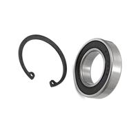 Kit de joint de roulement de tambour de frein arrière, adapté à Honda Recon 250 TRX250 TE TM TRX250X TRX250EX 1997 - 2018 Pièces de réparation