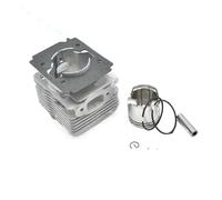 Kit de Joint de Segment de Piston Cylindre 34mm adapté for Tondeuse Apn TR25J TB25 TB25CX Bj 250 DJ DJ Ø 1 11/32 Pouces