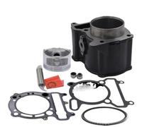 Kit de joint de segment de Piston de cylindre de moto 250cc 69mm Compatible avec YP250 X-MAX250 Majesty 250 X-City 250