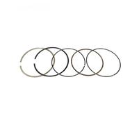 Kit de joint de segment de Piston de moto, 57.4mm, for SYM150 XS150T-8 JP150 GR150 ARA150 A61(Only Ring)