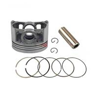 Kit de joint de segment de Piston de moto, for SYM GR125 XS125T XS125T-17 ARA125(Piston and Ring)