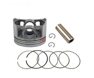 Kit de joint de segment de Piston de moto, for SYM GR125 XS125T XS125T-17 ARA125(Piston and Ring)