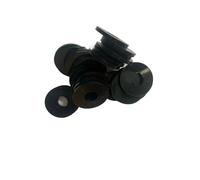 Kit de joint de serrage de pale d'hélice, compatible avec les accessoires de drones agricoles T16/T20/T30/T10(25 pcs black)