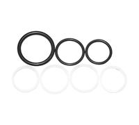 Kit de joint de soupape 6676065 compatible avec cintreuse d'armature, nettoyeur de sable, souffleuse à neige, compacteur de tranchée, marteau, niveleuse, disjoncteur, compacteurs de plaques