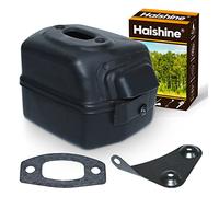 Kit de joint de support de silencieux d'échappement Pour Husqvarna 50 51 55 Rancher # 501 76 66 05