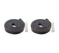 Kit de joint de tambour en feutre for sèche-linge Maytag Kitchenaid Amana Crosley, mise à niveau A50Q-2X W10116343