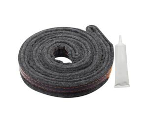 Kit de joint de tambour en feutre for sèche-linge W10116343, pièces for Whirlpool Kenmore Maytag KitchenAid Amana Crosley