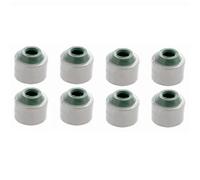 Kit de Joint de Tige de soupape d'échappement d'admission et de Sortie de Remplacement for 250R EX250J EX250F 2008 - 2012(Valve Seal)