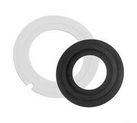 Kit de joint de toilette pour camping-car, compatible avec Dometic pour toilettes à vide 385311462 385310677 assemblage de disque en silicone PTFE anti-fuite