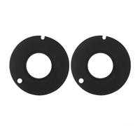 Kit de joint de toilette remplaçable pour camping-car 385311462 385316140 Joint d'étanchéité en caoutchouc compatible avec les modèles Dometic