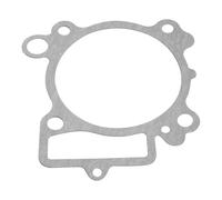 Kit De Joint D'échappement Couvercle D'embrayage Stator D'extrémité Supérieure Cylindre Moteur Complet Moto Pour Kawasaki KX450F 2006-2008 vélos rue(Cylinder base gasket)