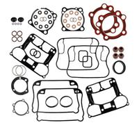 Kit de joint d'embase de culasse Joint Couvercle Reconstruction Moteur Pour Harley Pour Sportster 1200 883