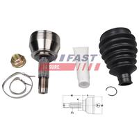 Kit De Joint, Demi-Axe Côté Roue Pour FIAT DOBLO PALIO STRADA