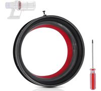 Kit de joint d'étanchéité amélioré pour collecteur de poussière Dyson V11/V15 Gen5/SV (avec tournevis T8)