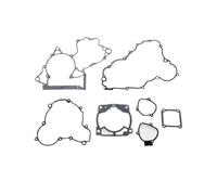 Kit de joint d'étanchéité complet pour moto, couvercle de moteur, coussinet de cylindre Compatible avec les moteurs refroidis à l'eau 250 300 320 2T