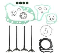 Kit de Joint d'étanchéité de Tige de soupape d'échappement d'admission de Cylindre de Moteur Complet for LT-R450 2006 2007 2008 2009